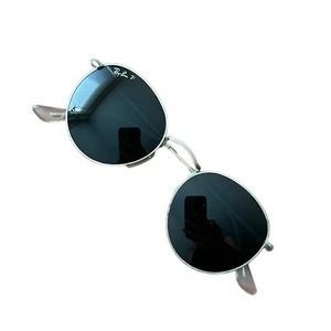 Round Metal Ray Bans
